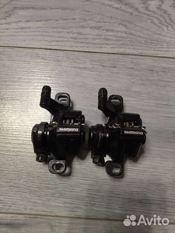 Дисковый механический тормоз Shimano M375