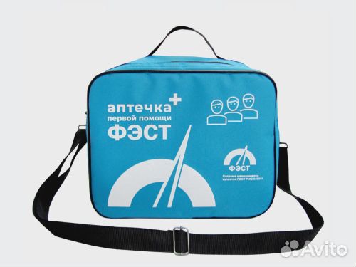 Аптечка первой помощи Фэст