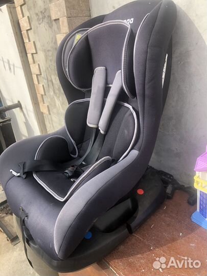 Детское автокресло от 0 до 36