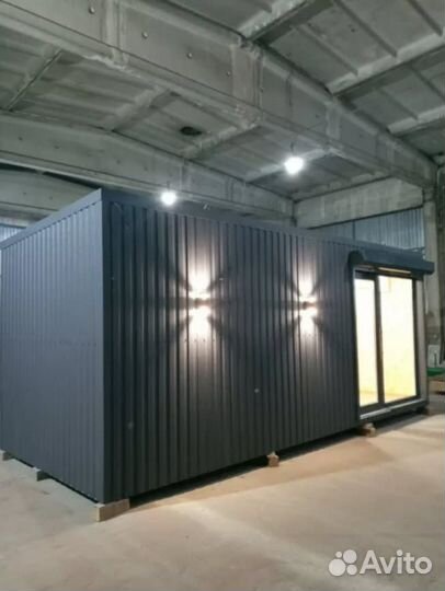 Бу строительные бытовки 64