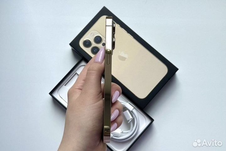 iPhone 13 Pro Max, 256 ГБ