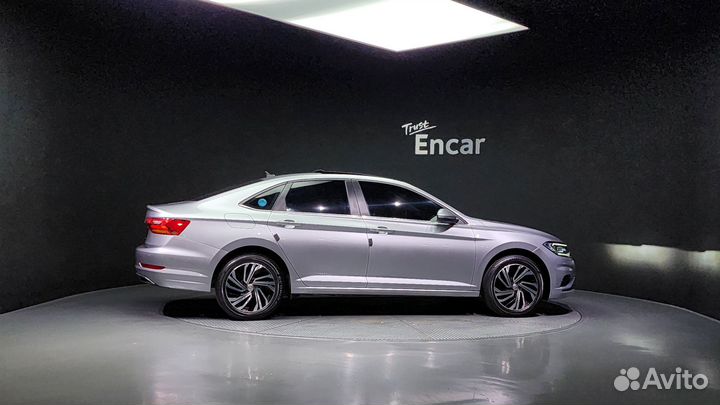 Volkswagen Jetta 1.4 AT, 2021, 41 790 км