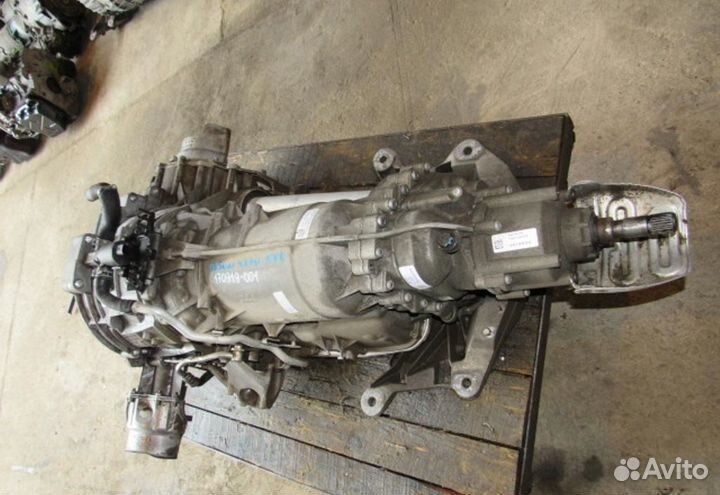 АКПП Audi A8 D4/4H 2009-2014 4.2 л. бензин