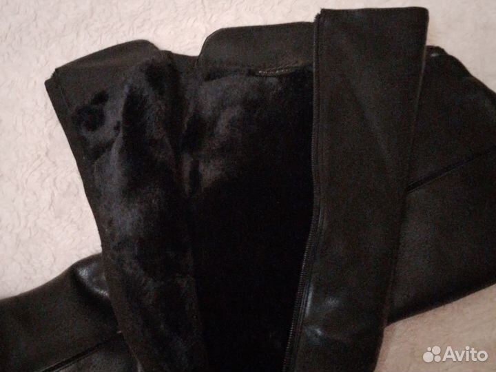 Обувь зимняя женская 36р