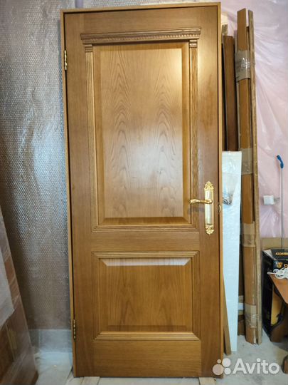 Межкомнатные двери бу с коробкой