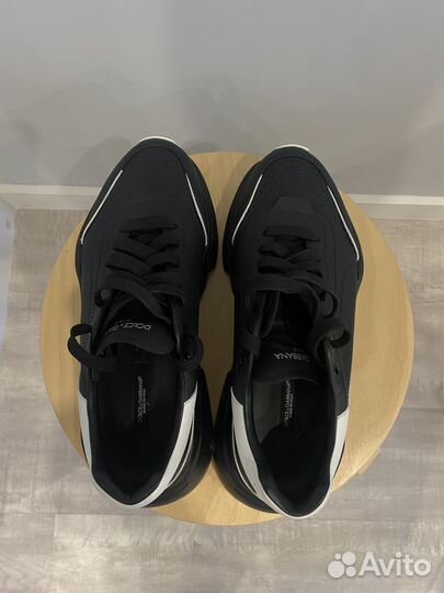 Кроссовки docle&gabbana daymaster оригинал