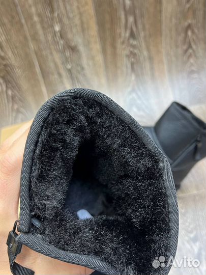 Угги мужские зимние