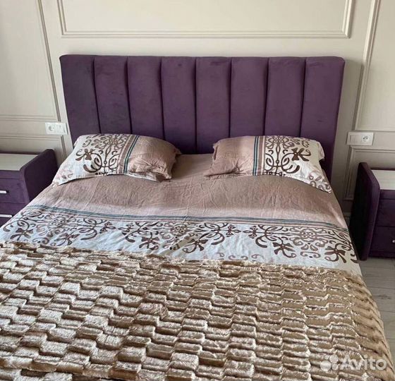 Кровать на заказ