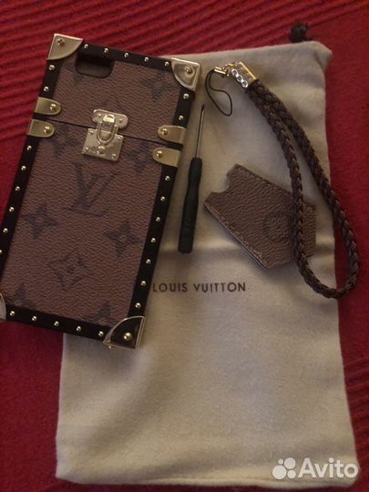 Чехол louis vuitton