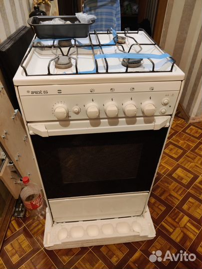 Газовая плита бу