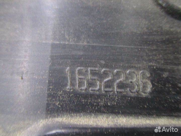 Накладка торпедо DAF 1649840