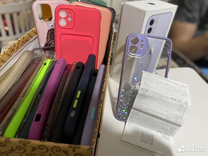 iPhone 11, 128 ГБ