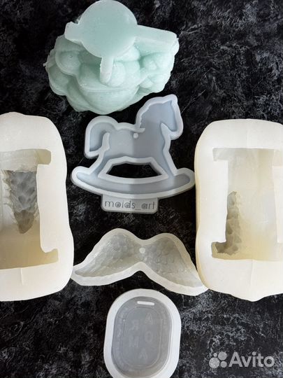 Форма для гипса