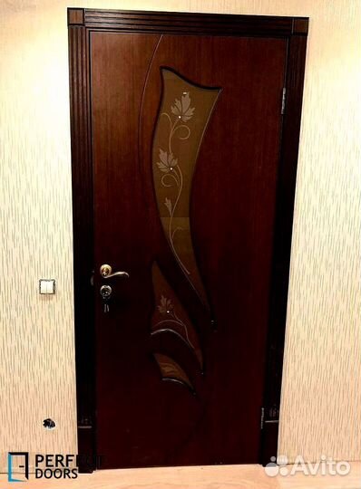 Межкомнатные двери