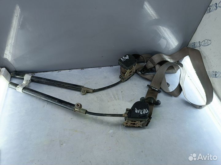 Ремень безопасности Volkswagen Sharan