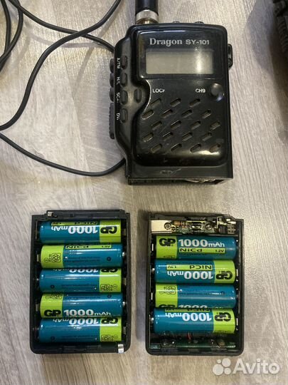 Рация Dragon SY-101