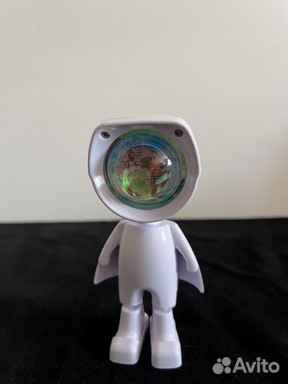 Космонавт sunset lamp закатная лампа