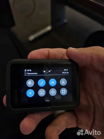 Камера GoPro Hero 10 black + стафф