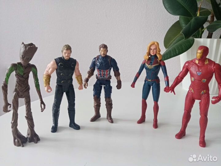 Супергерои марвел