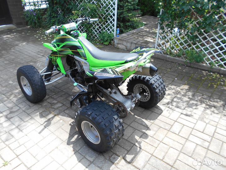 Kawasaki KFR450R