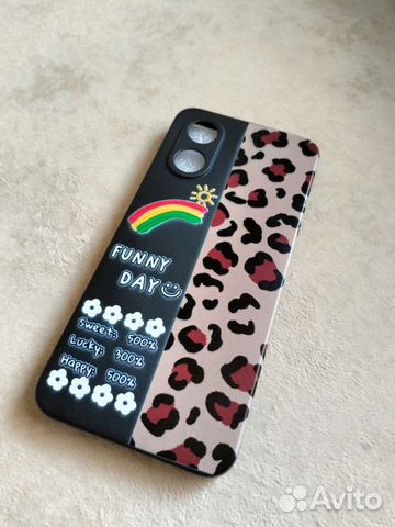 Чехол на oppo a17