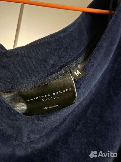 Джемпер Criminal Damage