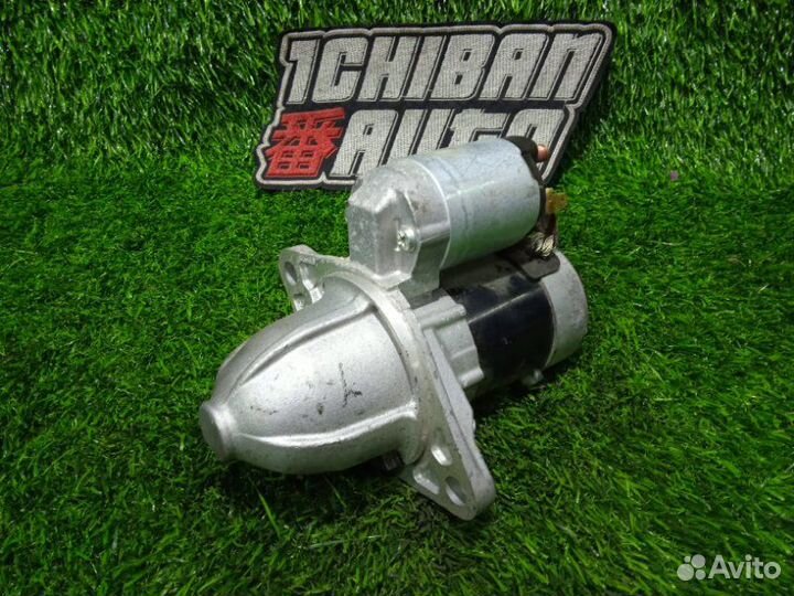 Стартер Subaru Forester SKE FB20