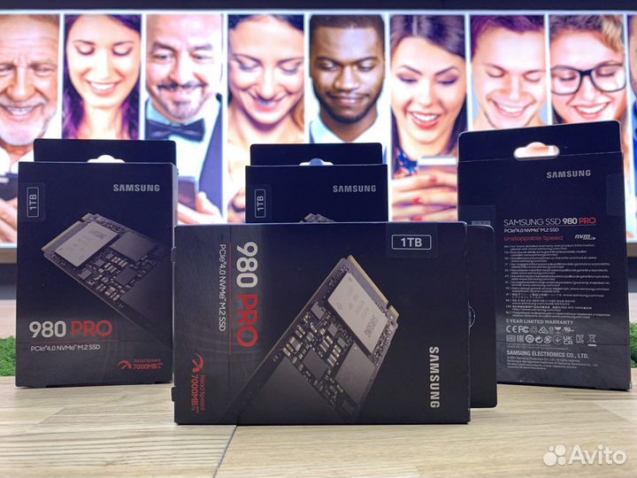 Ssd samsung 980 PRO 1TB