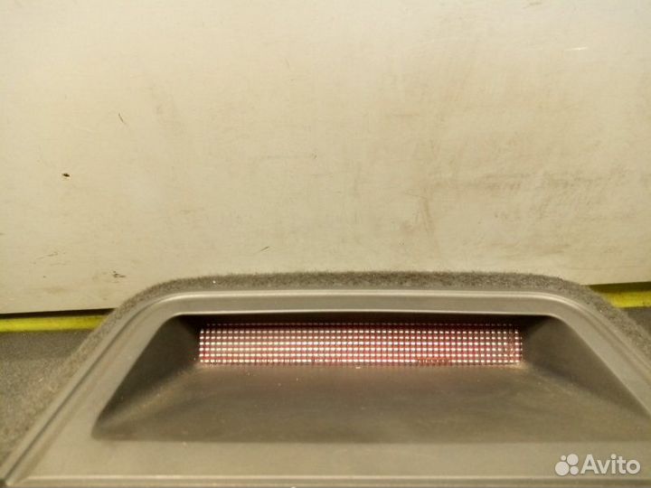 Полка багажника Nissan Tiida SC11X HR16DE 2013