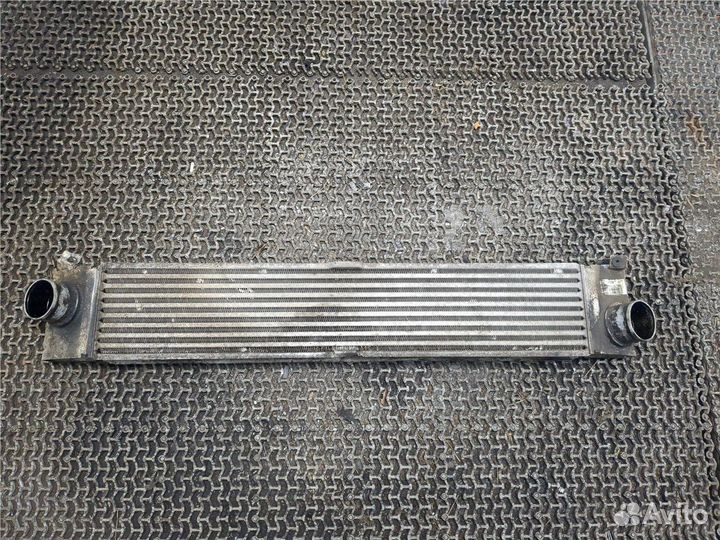 Радиатор интеркулера Peugeot Boxer, 2010