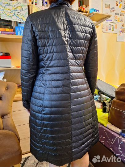 Плащ демисезонный женский 50 52