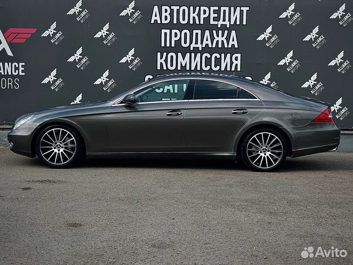 Mercedes-Benz CLS-класс 3.0 AT, 2008, 206 000 км