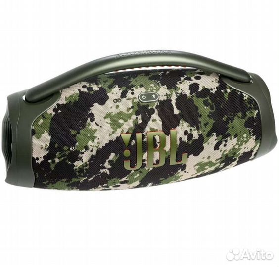 Колонка jbl boombox 3 камуфляж