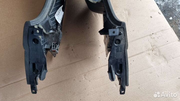 Центральная консоль подлокотник Ford Mondeo 4