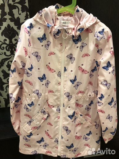 Ветровка H&M для девочки