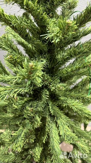 Елка искусственная бу 140 см