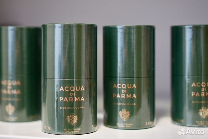 Acqua di Parma Colonia club 100ml