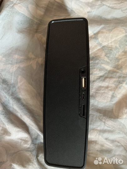 Портативная колонка ginzzy gm-995b