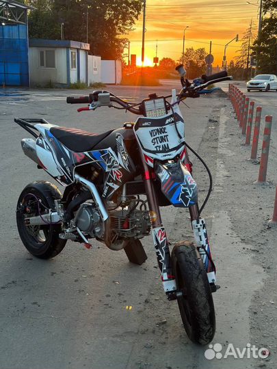Питбайк Jmc mxr stunt competition by shpinn