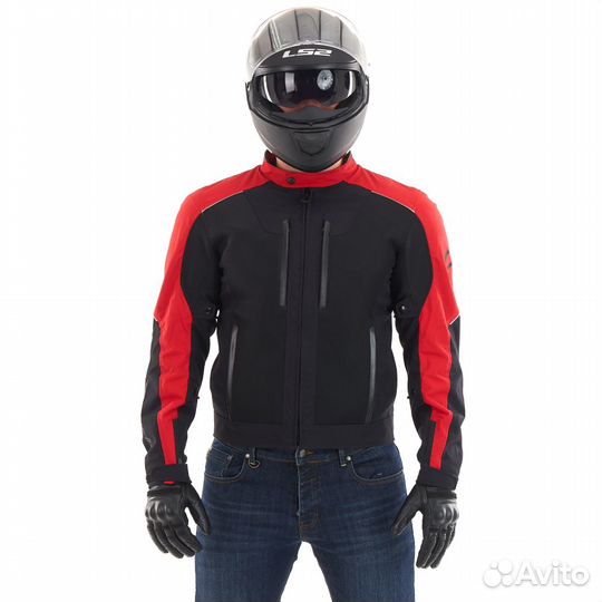 Dragonfly мотокуртка City Air. L