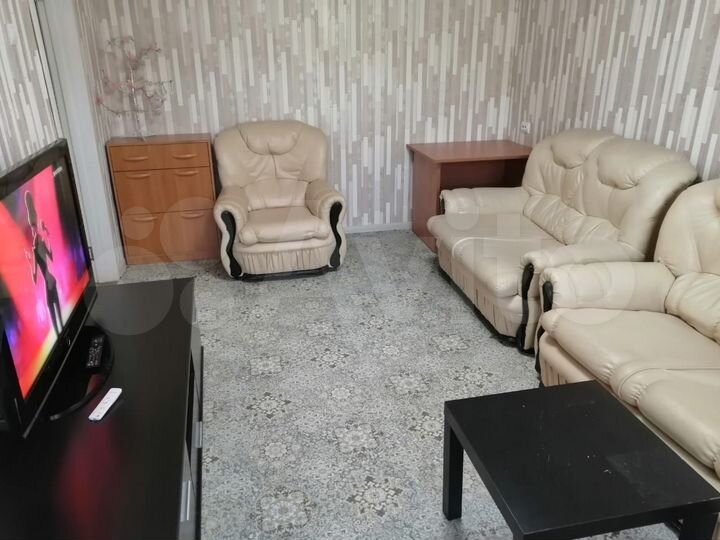 3-к. квартира, 65 м², 1/5 эт.