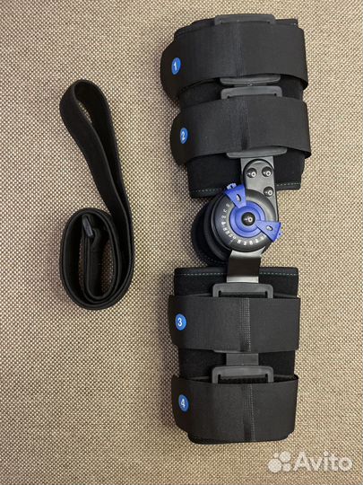 Ортез на локтевой сустав HES304. Регулируемый