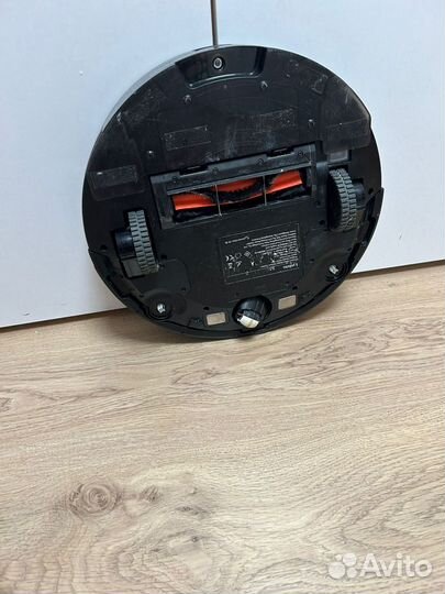 Робот пылесос xiaomi на запчасти