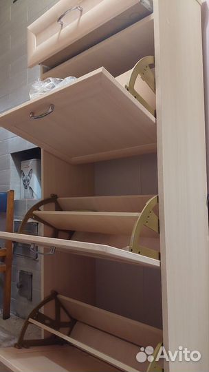 Тумба для обуви в прихожую бу