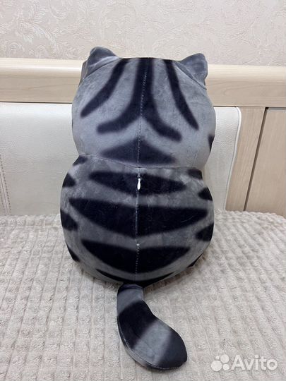Мягкая игрушка кот