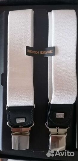 Подтяжки мужские