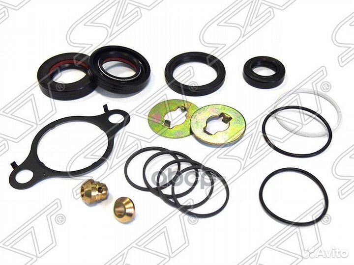 Ремкомплект рулевой рейки toyota allion,premio