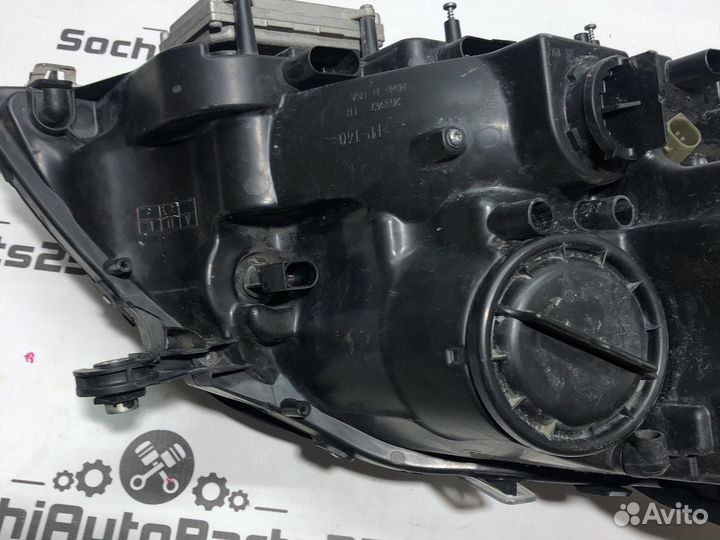 Фара левая Mercedes ML 164 USA