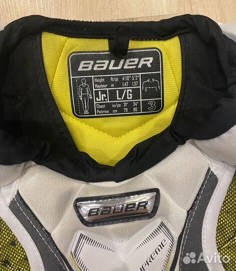 Нагрудник bauer