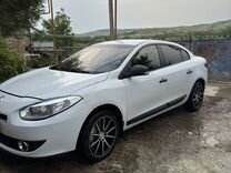 Renault Fluence 1.6 MT, 2010, 410 000 км, с пробегом, цена 560 000 руб.